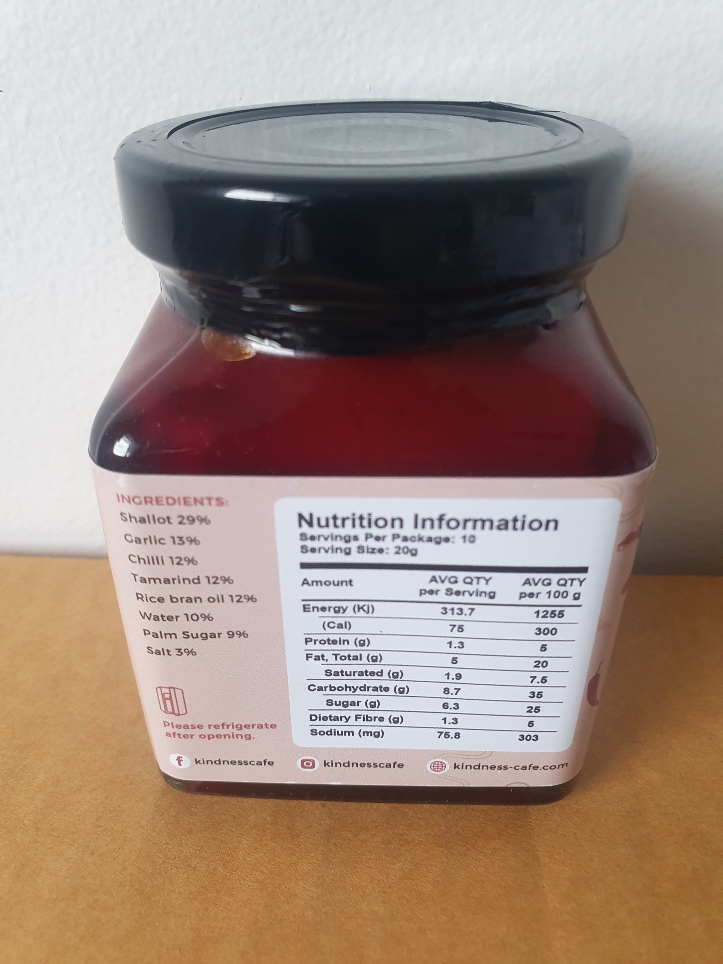 Chilli Jam