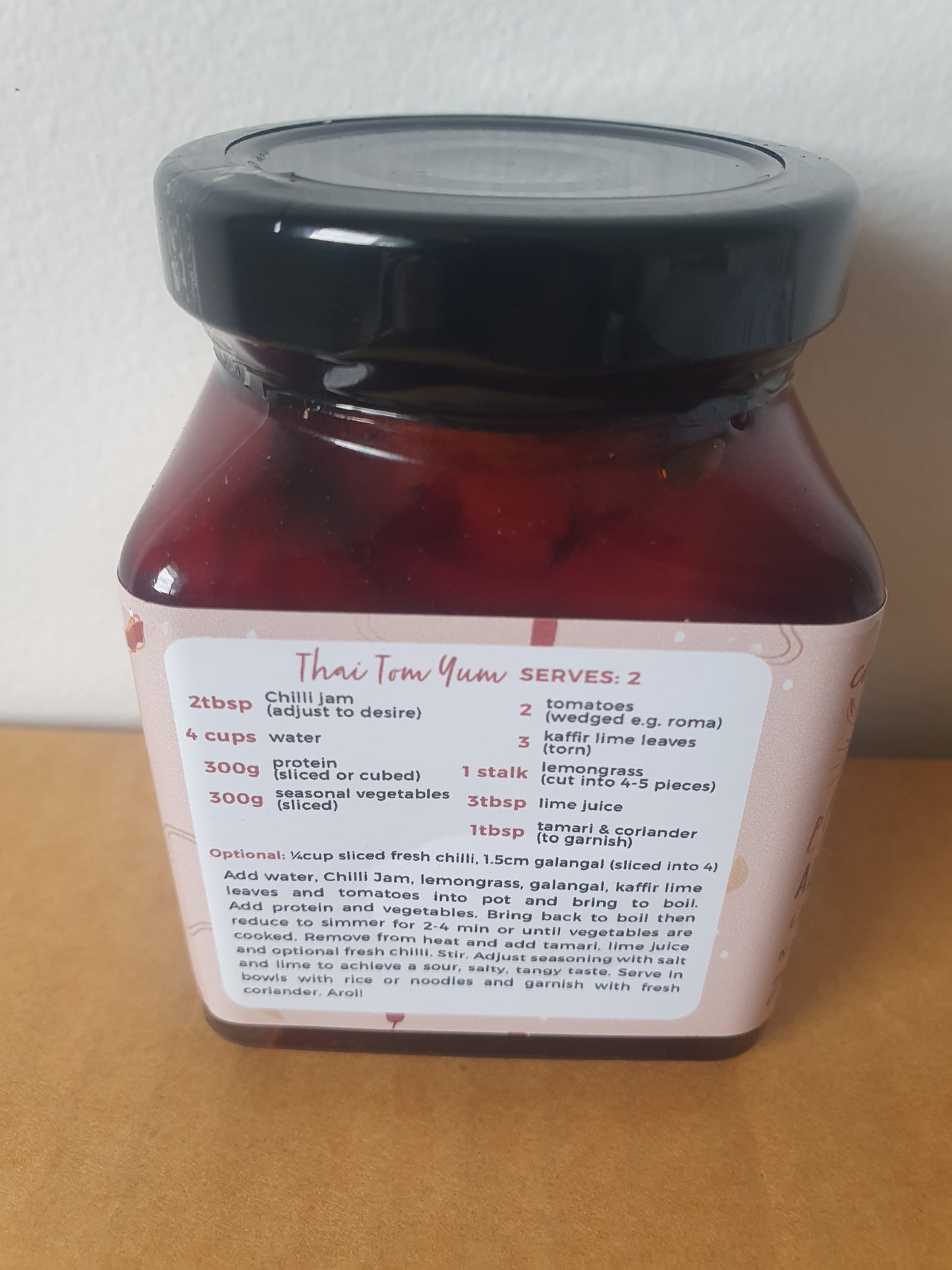 Chilli Jam