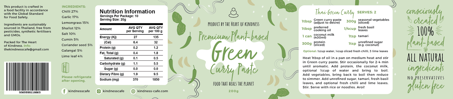 Green Paste