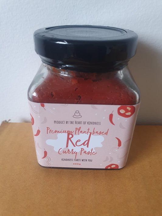 Red Curry Paste