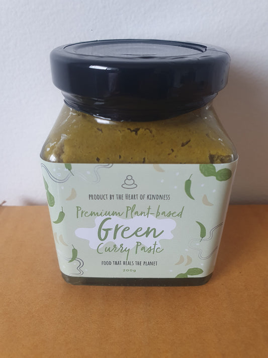 Green Curry Paste