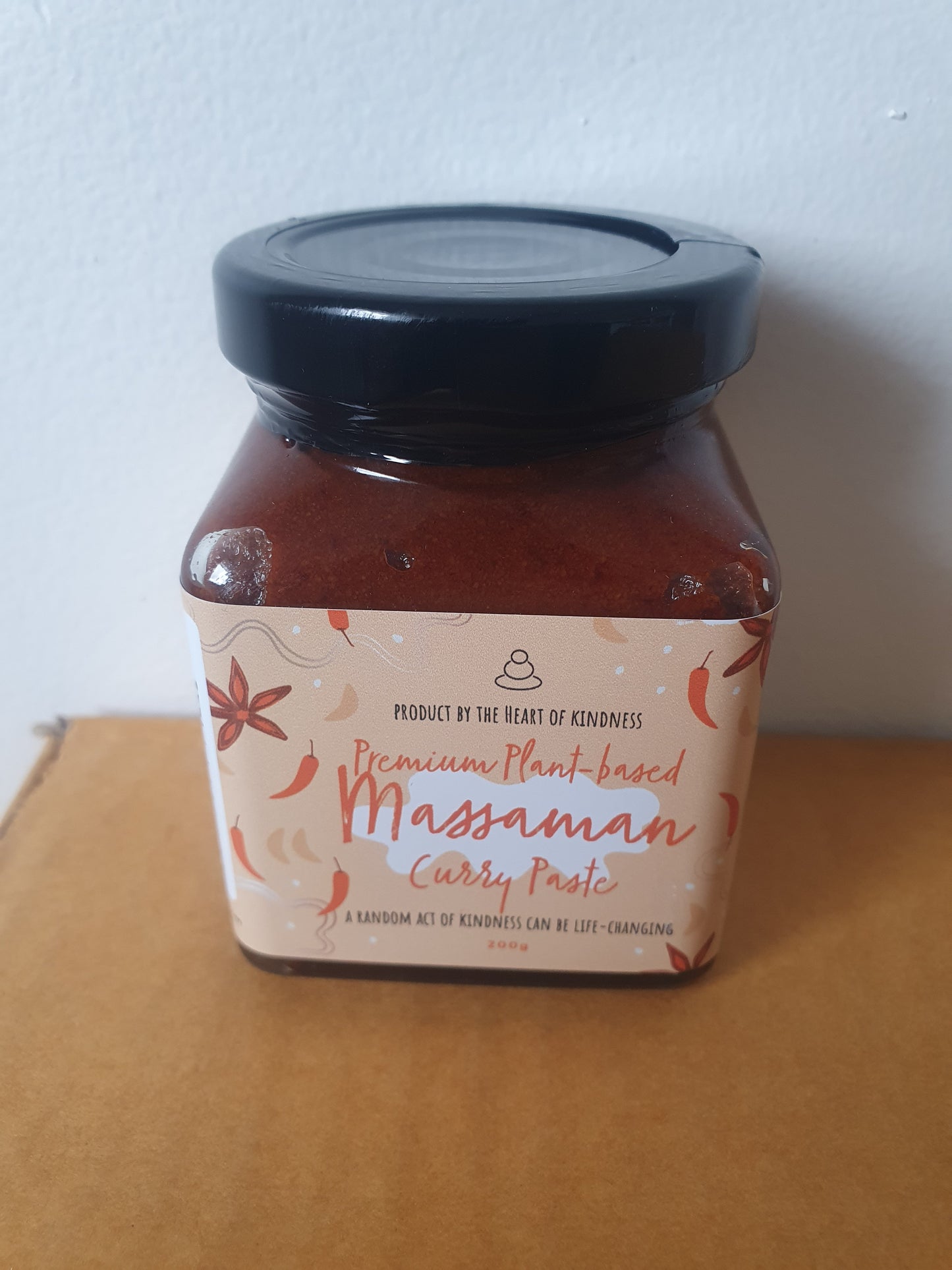 Massaman Curry Paste