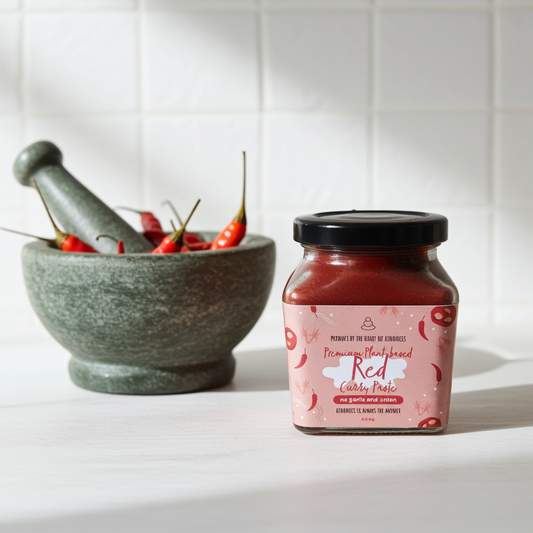 Red Paste (No Garlic No Onion)