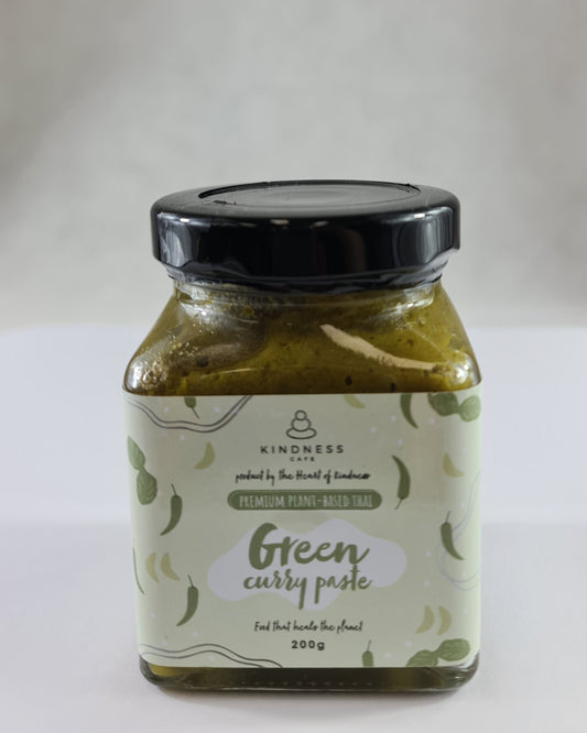 Green Curry Paste