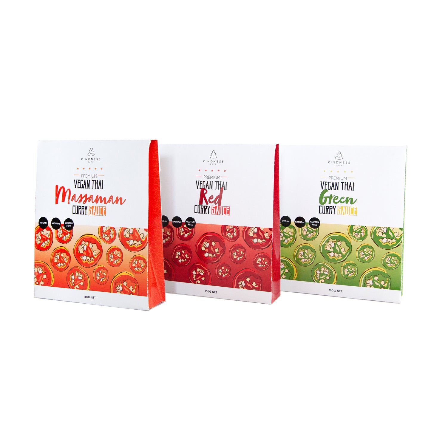 Popular Sauce Bundle