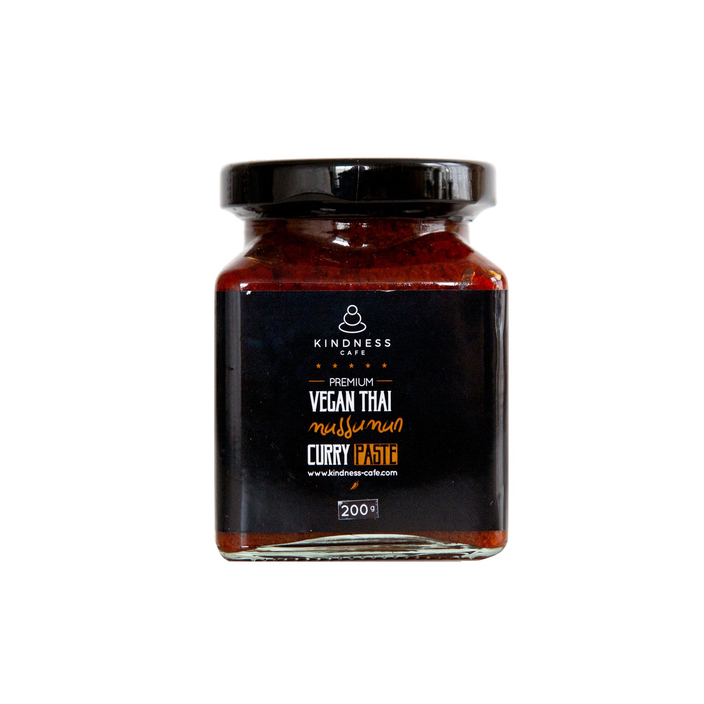 Massaman Curry Paste