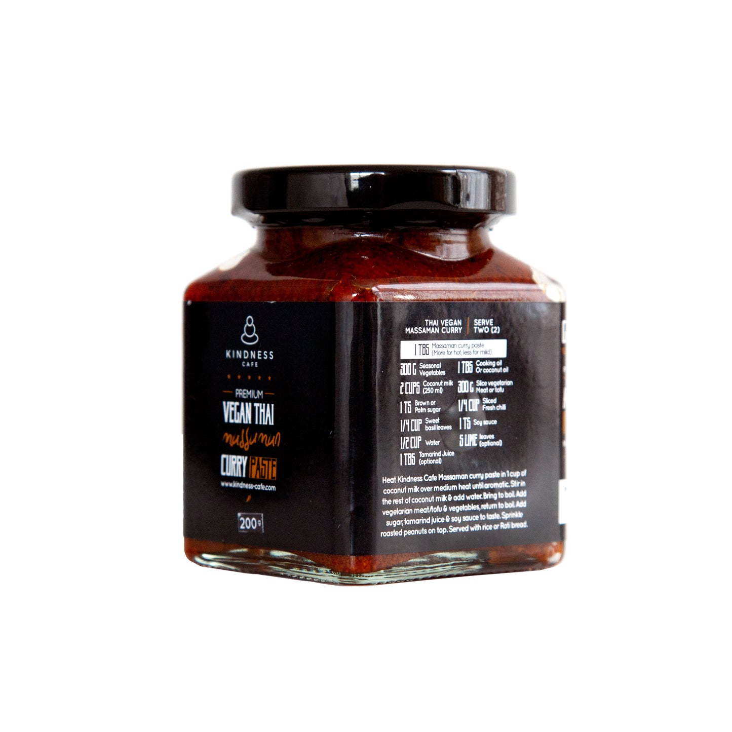 Massaman Curry Paste