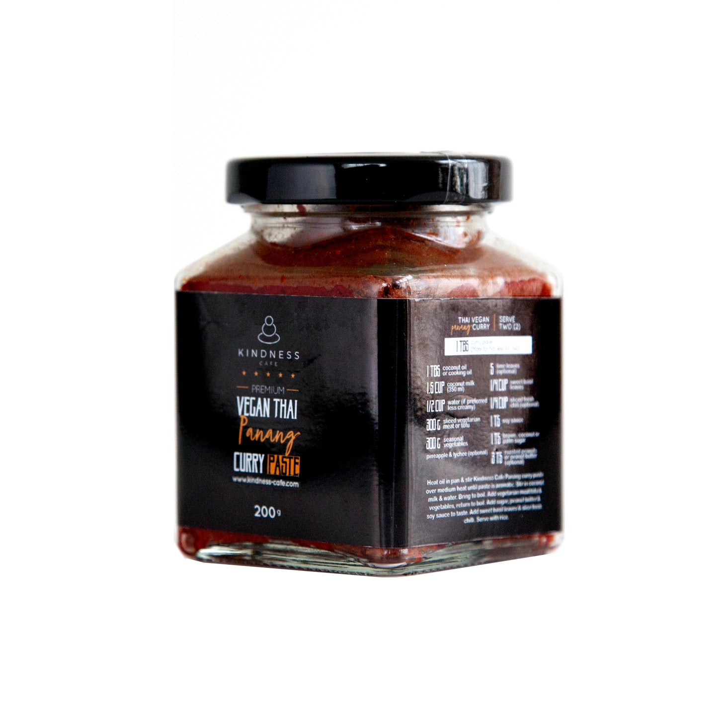 Panang Curry Paste