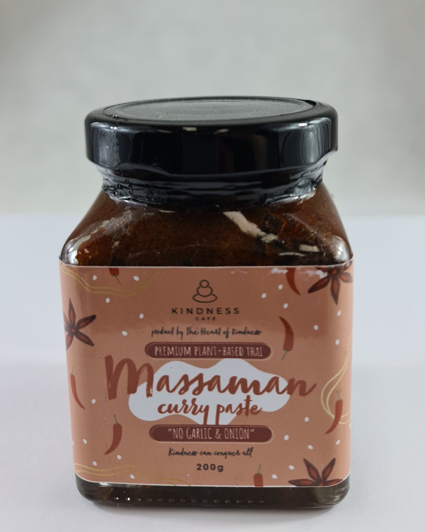 Massaman Curry Paste (No Garlic No Onion)